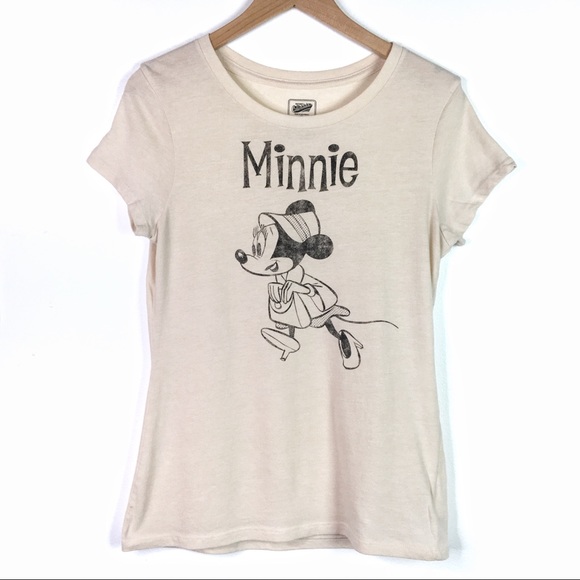 Old Navy Collectibles Minnie Mouse tee medium - Picture 1 of 4